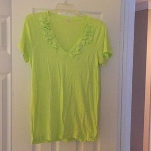 J.Crew short sleeve tee shirt